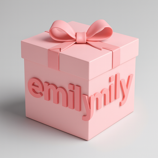 EMILY MYSTERY BOX