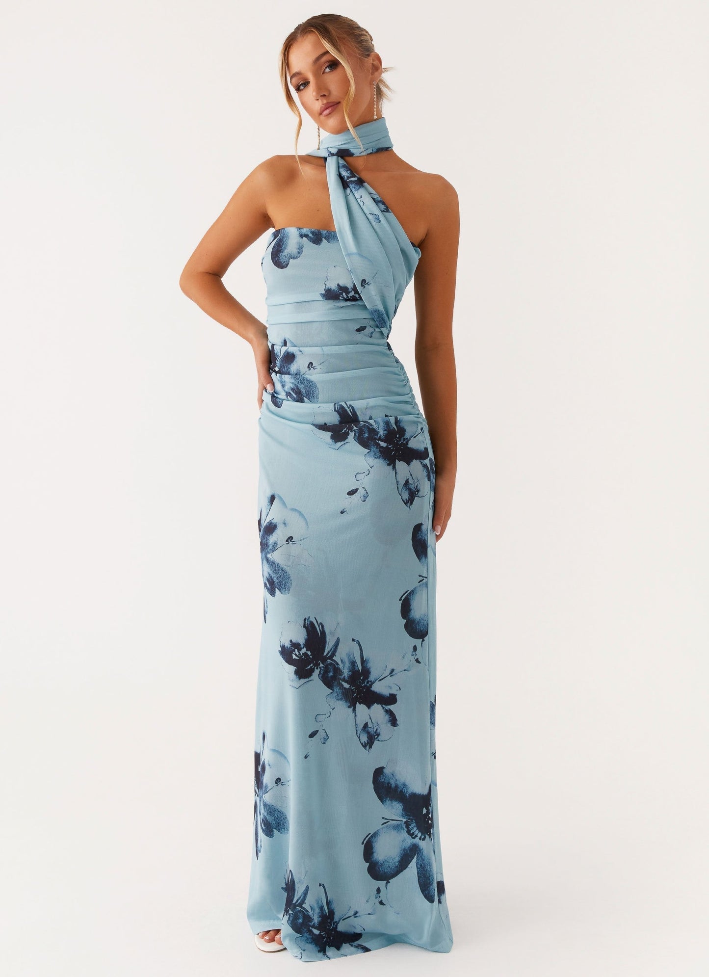 Tiana Songbird Maxi Dress